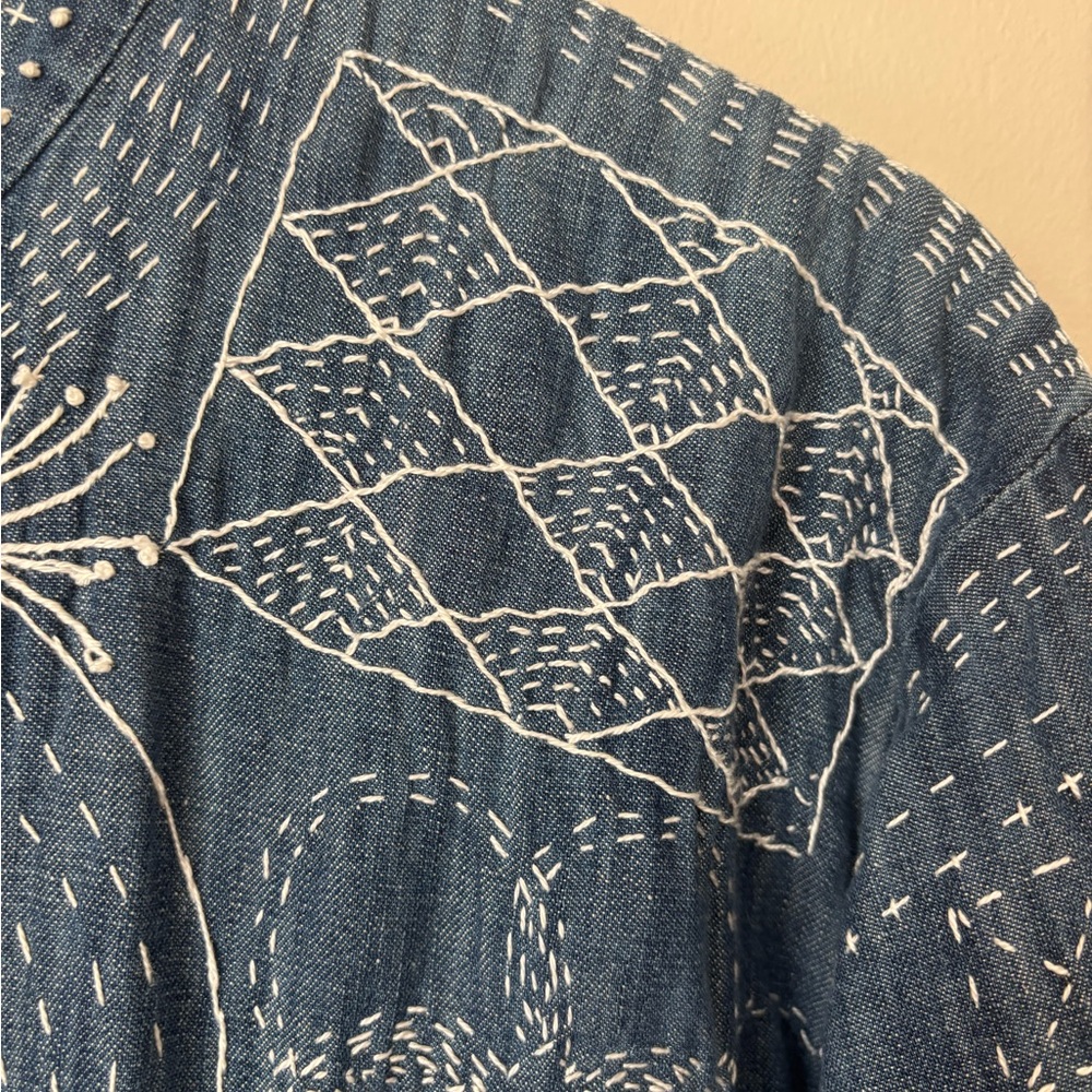 Eskandar Art Jacket - Picture 5 of 16
